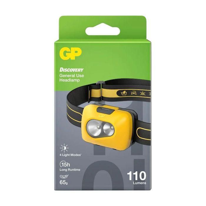 GP GP DISCOVERY General Use Headlamp CH42 13 GP GP DISCOVERY General Use Headlamp CH42 13