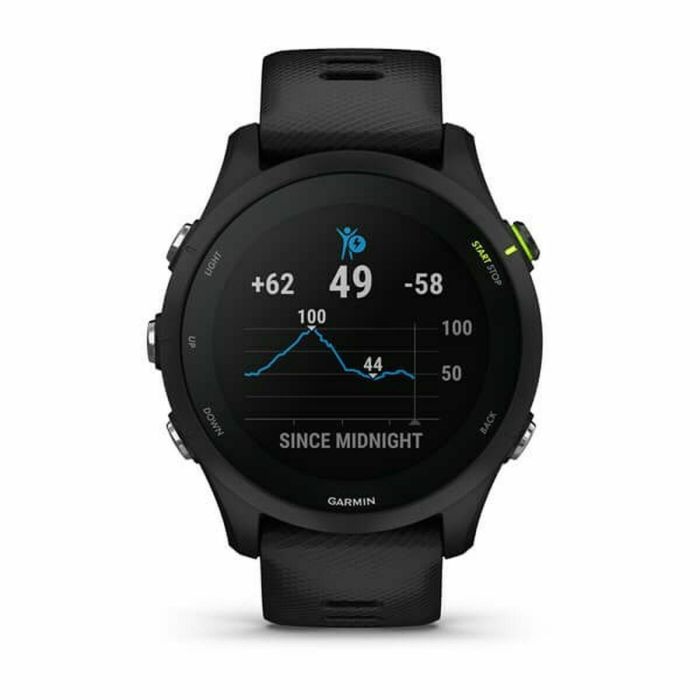 Smartwatch GARMIN Forerunner 255 Negro 1,3" Ø 46 mm 8