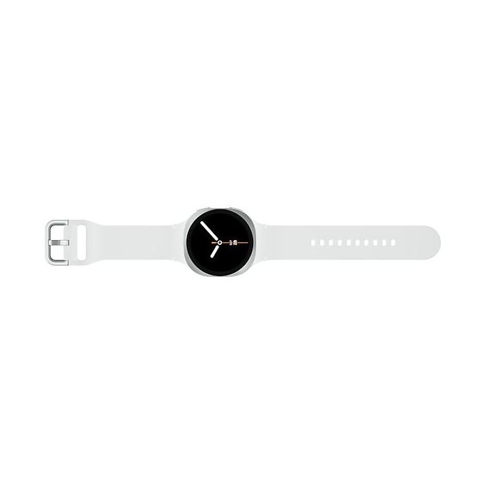 Samsung Galaxy Watch8 40 mm Wi-Fi EU silver white 5