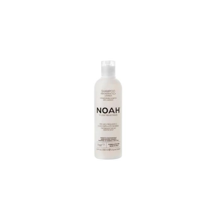 Champu Fortalecedor Con Lavanda 250Ml. Champu Fortalecedor Con Lavanda 250Ml.