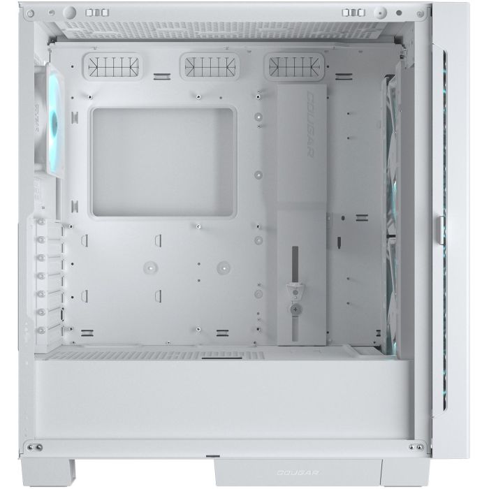 Midi COUGAR Airface ECO, ARGB, Weiß 3