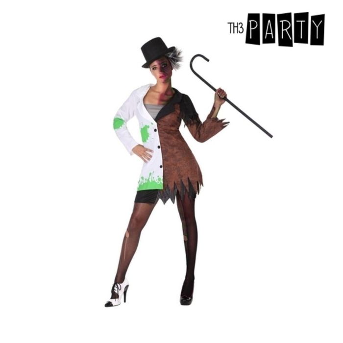 Disfraz para Adultos (2 pcs) Dr. Jekyll & Mr. Hyde 0 Disfraz para Adultos (2 pcs) Dr. Jekyll & Mr. Hyde 0