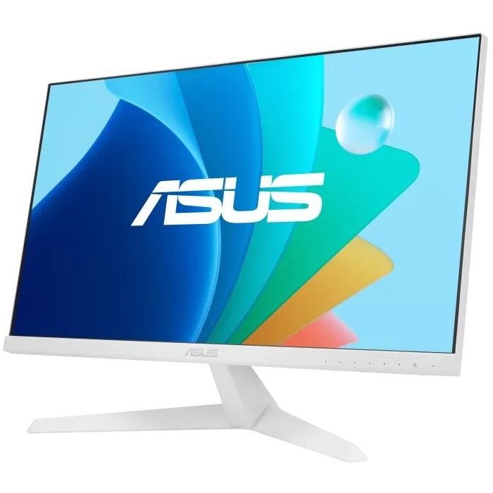 ASUS VY249HF-W Monitor Eye Care 23.8" (60.45cm) FHD 16:9 HDMI - Panel IPS, 100Hz, Flicker Free, Low Blue Light 2 ASUS VY249HF-W Monitor Eye Care 23.8" (60.45cm) FHD 16:9 HDMI - Panel IPS, 100Hz, Flicker Free, Low Blue Light 2