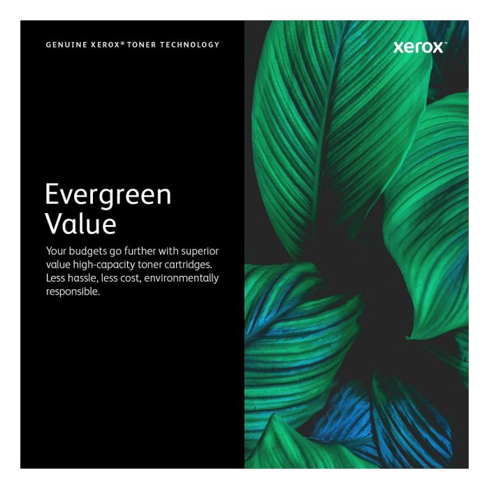 Xerox 106R03518 Módulo de Tóner Cian (4800 Páginas) para VersaLink C400 / C405 - Alto Rendimiento