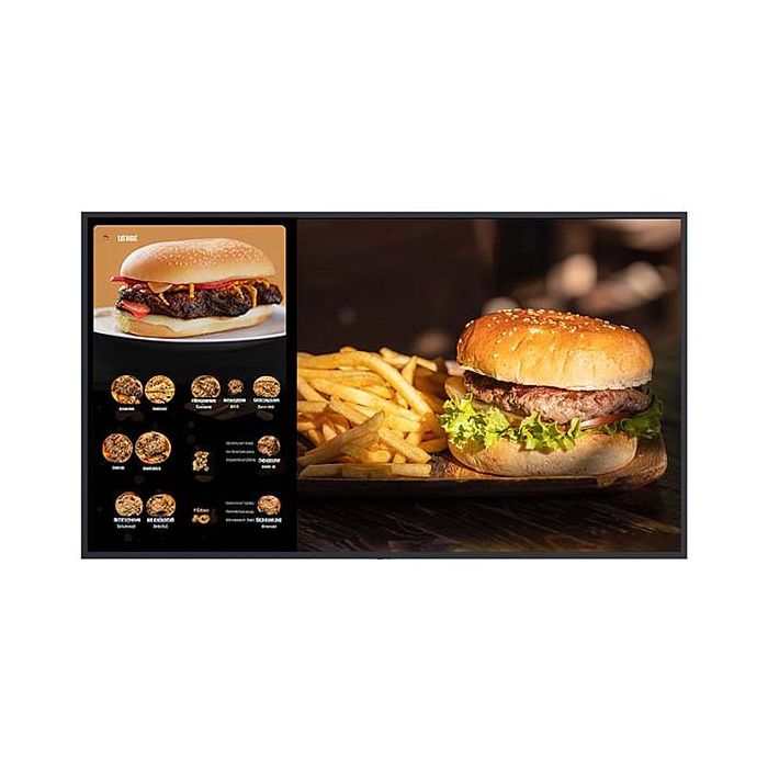 AG Neovo NSD-5503 Pantalla 54.6" UHD 3840 x 2160 LCD para Señalización Digital 1