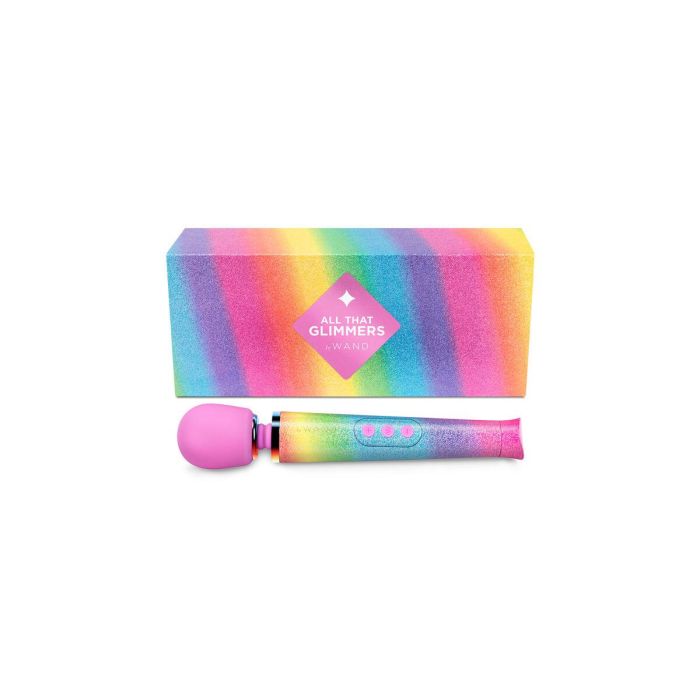 Varita Masajeadora Le Wand Rainbow Multicolor 2 Varita Masajeadora Le Wand Rainbow Multicolor 2
