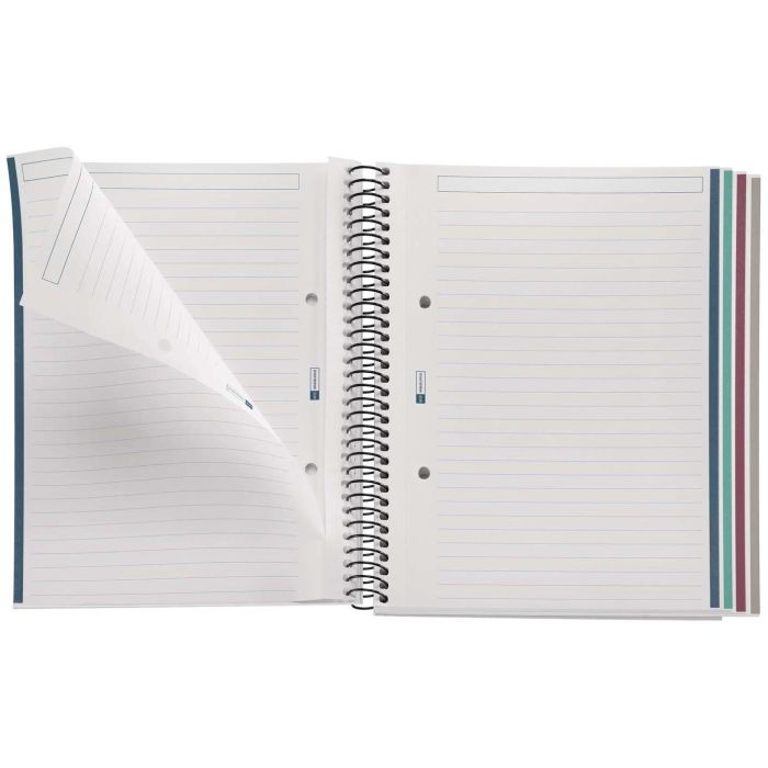 Miquelrius Notizblock WELTKARTEN DESIGN Recycle A5 80 Blatt (Speditionsversand) 1 Miquelrius Notizblock WELTKARTEN DESIGN Recycle A5 80 Blatt (Speditionsversand) 1