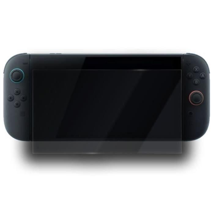 Onlan 3015220019449 Pack de Inicio Esencial para Nintendo Switch 2: Funda Negra, Protector de Pantalla y Joysticks 3 Onlan 3015220019449 Pack de Inicio Esencial para Nintendo Switch 2: Funda Negra, Protector de Pantalla y Joysticks 3