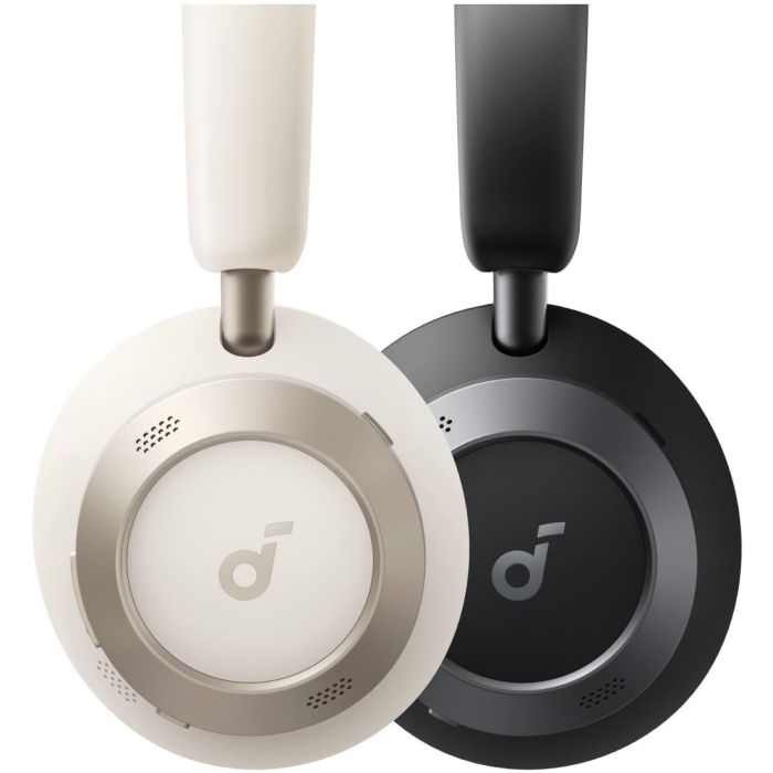 Anker Soundcore Space One Pro Auriculares Inalámbricos con Cancelación de Ruido color Blanco 4