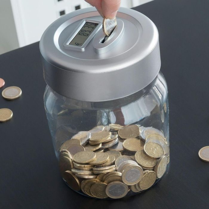 Hucha Digital Savny InnovaGoods 3