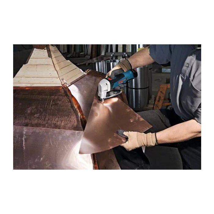Bosch GSC 12V-13 Akku-Blechschere 1 Bosch GSC 12V-13 Akku-Blechschere 1