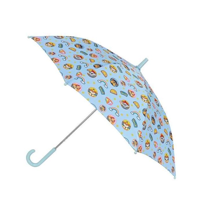 Paraguas The Paw Patrol Sunshine Azul (Ø 86 cm) 2 Paraguas The Paw Patrol Sunshine Azul (Ø 86 cm) 2