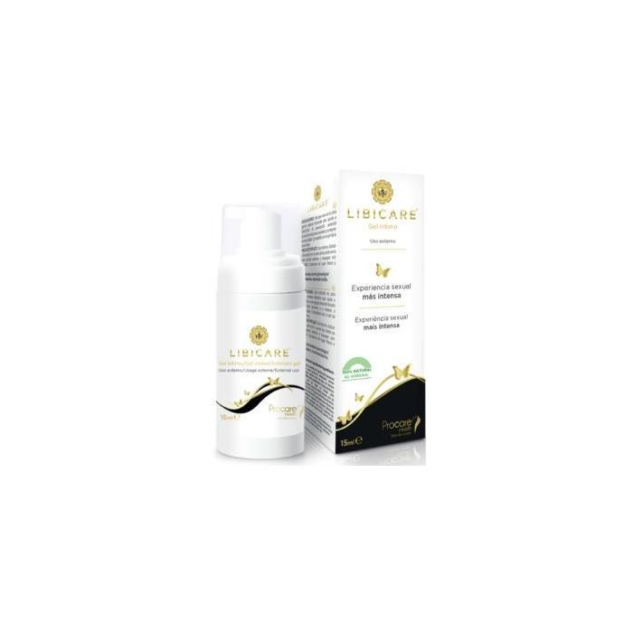 Libicare Gel Íntimo 15 ml