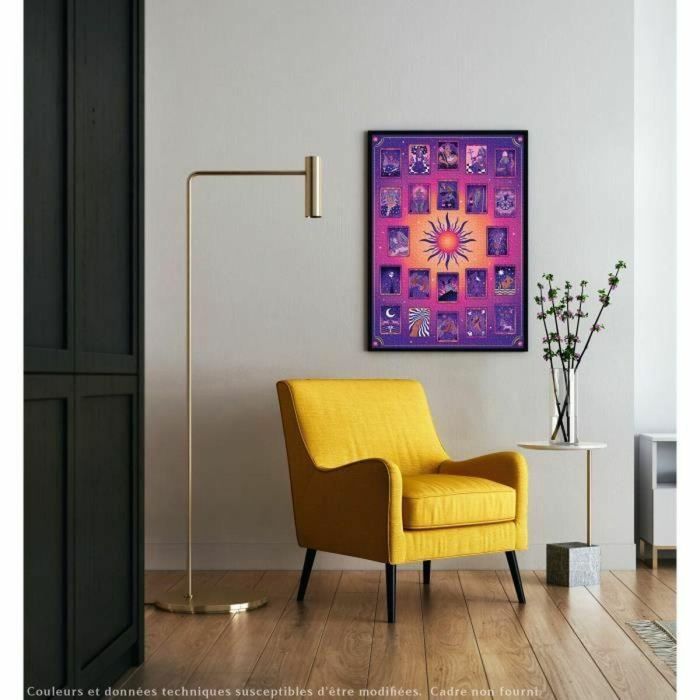 Nathan Puzzle 1500 piezas Tarot y adivinación por Coralie Fau para Adultos y niños +14 años Calidad Premium 12000930 3 Nathan Puzzle 1500 piezas Tarot y adivinación por Coralie Fau para Adultos y niños +14 años Calidad Premium 12000930 3