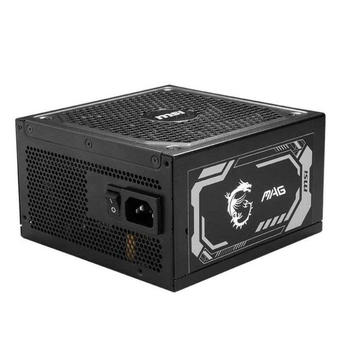 Fuente de Alimentación MSI 306-7ZP9B11-CE0 1000 W ATX 80 Plus Gold 17 Fuente de Alimentación MSI 306-7ZP9B11-CE0 1000 W ATX 80 Plus Gold 17