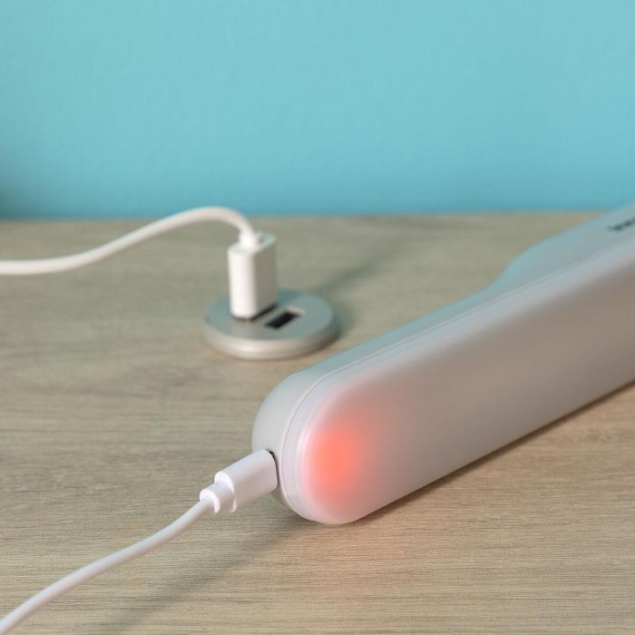 Lámpara LED Recargable Magnética 2 en 1 Lamal InnovaGoods 7 Lámpara LED Recargable Magnética 2 en 1 Lamal InnovaGoods 7