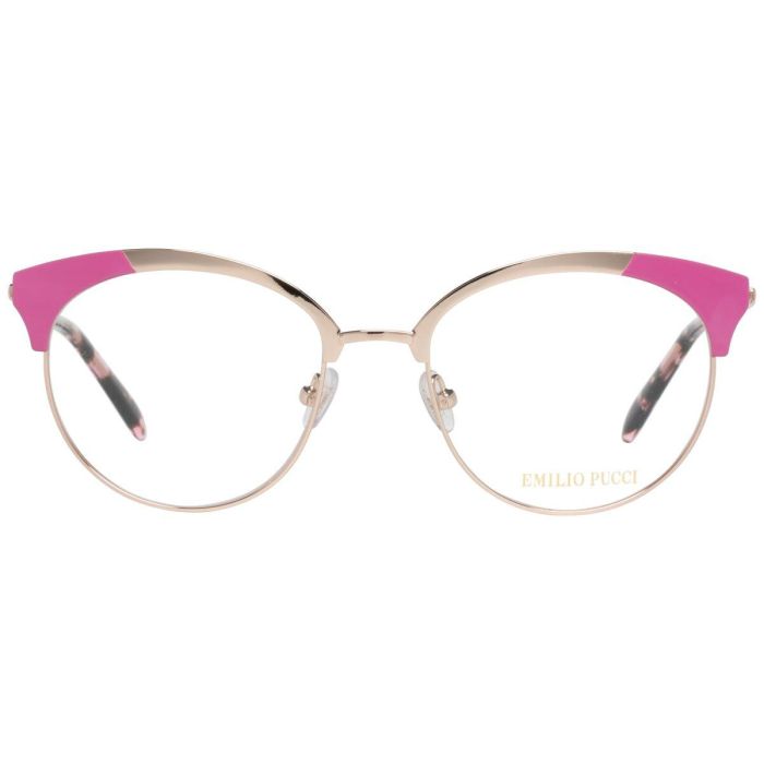 Montura de Gafas Mujer Emilio Pucci EP5086 52028 3