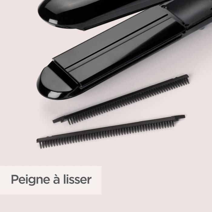 Babyliss Plancha De Pelo St492E Vapor Directo 5 Babyliss Plancha De Pelo St492E Vapor Directo 5