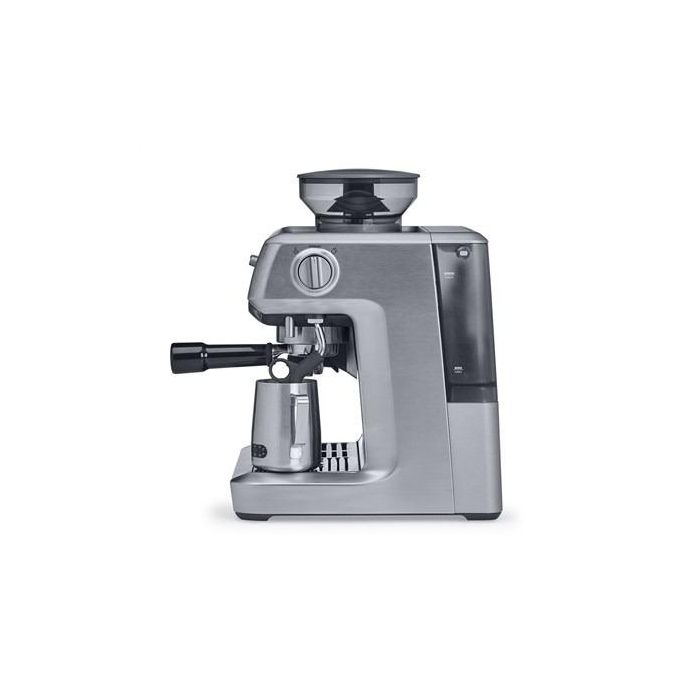 Sage SES875BSS2EEU1A Cafetera Barista Express™, Cafetera de Espresso con Molinillo Integrado para Granos Recién Molidos 3