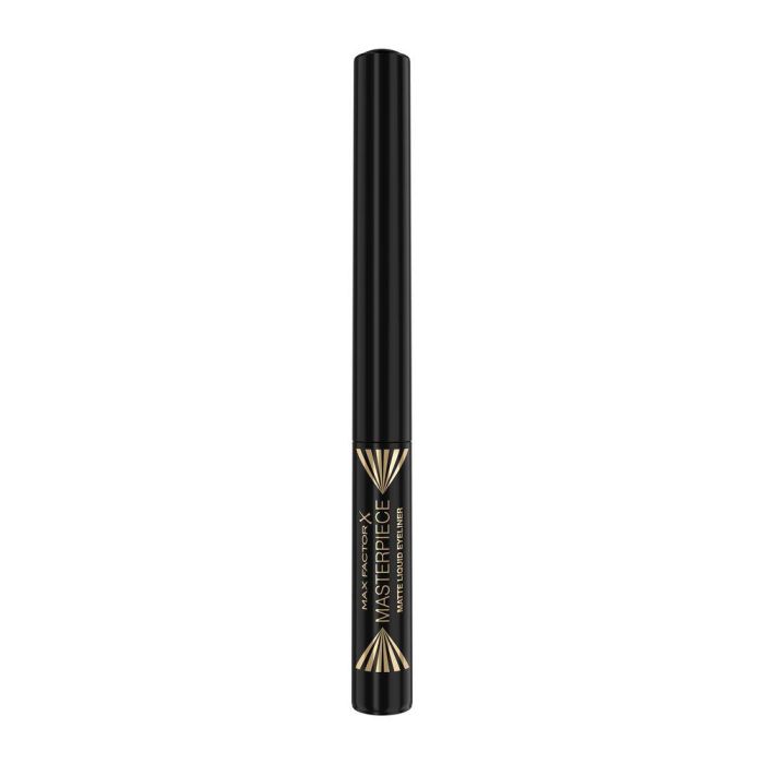 Max Factor MASTERPIECE mate liquid eyeliner #01-black 1,7 ml