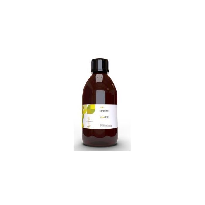 Colza Virgen Aceite Vegetal Bio 250Ml