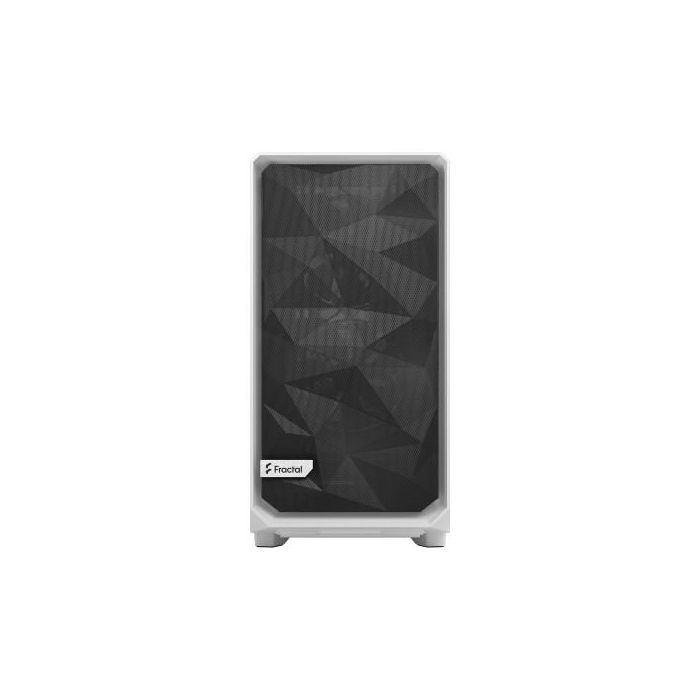 Fractal Design FD-C-MEL2A-04 Meshify 2 Lite - Caja PC ATX Blanca con Ventana Lateral 1 Fractal Design FD-C-MEL2A-04 Meshify 2 Lite - Caja PC ATX Blanca con Ventana Lateral 1