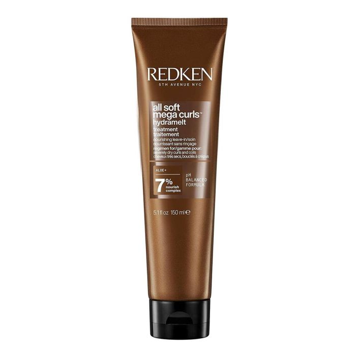 Redken All Soft Mega Curls Treatment Tratamiento Cabello Rizado y Encrespado 150ml