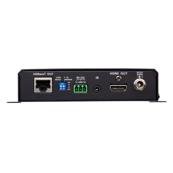 Aten VE3912T HDBaseT Transmisor Switch DisplayPort HDMI VGA con Extensor de Video 4K hasta 100m sobre Cat 6/6a para Conversión de Señales 3 Aten VE3912T HDBaseT Transmisor Switch DisplayPort HDMI VGA con Extensor de Video 4K hasta 100m sobre Cat 6/6a para Conversión de Señales 3
