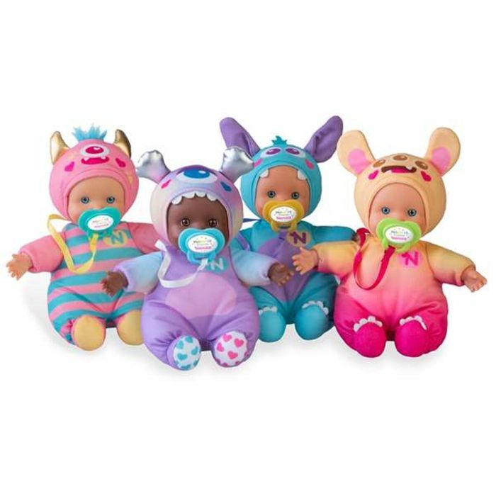 Muñeco nenuco monster friends cuerpo blandito 15 cm. - modelos surtidos Muñeco nenuco monster friends cuerpo blandito 15 cm. - modelos surtidos