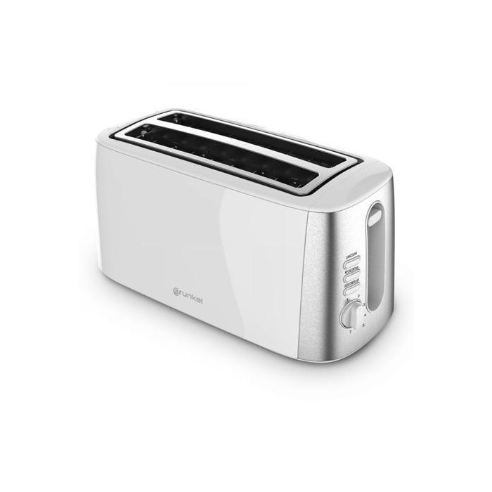 Tostadora Grunkel TS-DOBLEMAXI 1400 W Doble ranura Tostadora Grunkel TS-DOBLEMAXI 1400 W Doble ranura