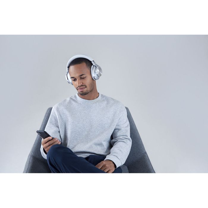 Auriculares con Micrófono Technics EAHA800ES Plateado 1