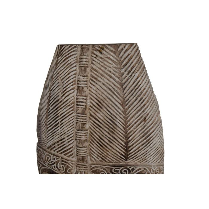 DKD Home Decor Figura Tropical Masks 2c25 Mascara Tribal 14 x 102 x 46 cm 2