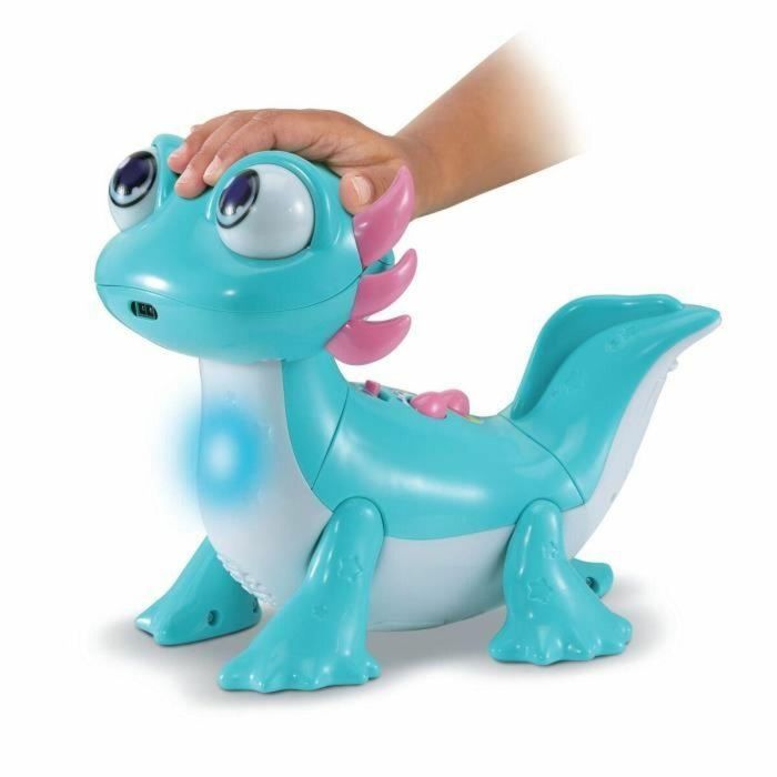 VTECH ZÉBULON, MI COMPAÑERO GLUTTER 3 VTECH ZÉBULON, MI COMPAÑERO GLUTTER 3