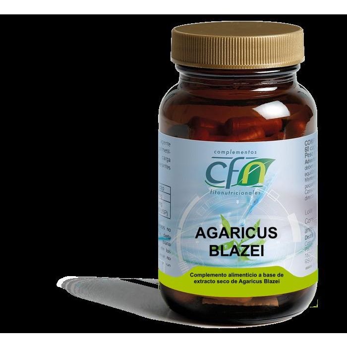 CFN Agaricus Blazei 60 Cápsulas