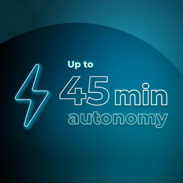 Aspiradora sin Cable Cecotec Conga Rockstar 1500 Ray Pure 215 W 3 Aspiradora sin Cable Cecotec Conga Rockstar 1500 Ray Pure 215 W 3