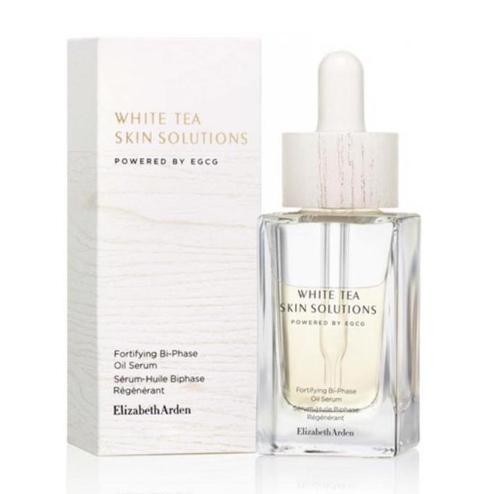 Elizabeth Arden White tea skin solutions bi-phase oil serum 30 ml