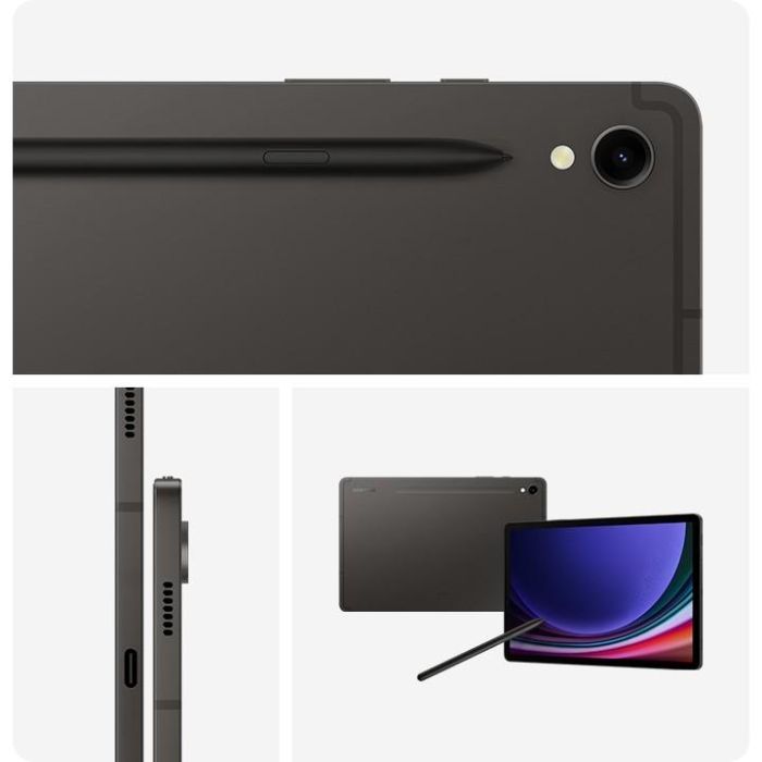 Samsung Galaxy Tab S9 12RAM 256GB EE EU LTE graphite 1 Samsung Galaxy Tab S9 12RAM 256GB EE EU LTE graphite 1