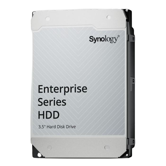 Synology Has5310 Disco Duro Interno HDD 20TB SAS 12Gb/s 3.5" para NAS