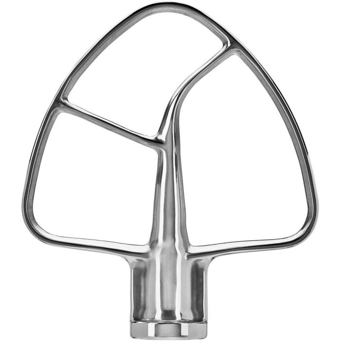 Kitchenaid 5KSM5TH3PSS Pack de 3 Accesorios de Acero Inoxidable para Cocina 3