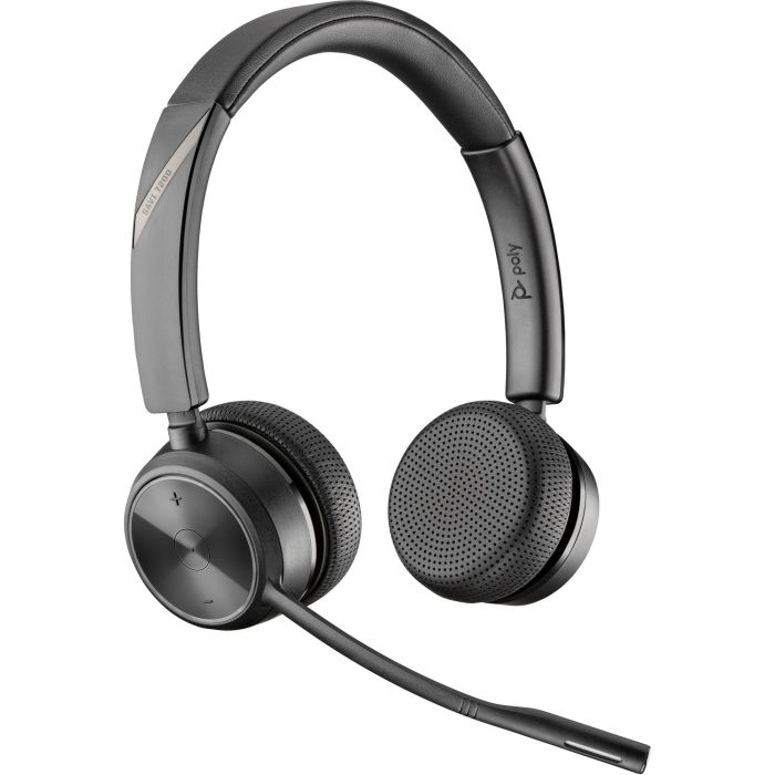HP Auriculares Binaurales Savi 7220 Office Inalámbricos para Oficina/Centro de Llamadas DECT 0 HP Auriculares Binaurales Savi 7220 Office Inalámbricos para Oficina/Centro de Llamadas DECT 0