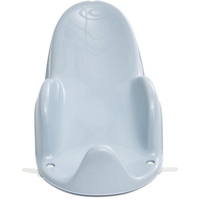THERMOBABY ATOLL Hamaca de baño con flores azules 1 THERMOBABY ATOLL Hamaca de baño con flores azules 1