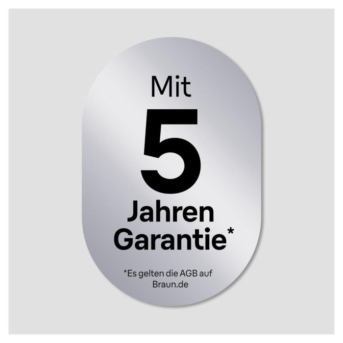 Depiladora Eléctrica de Luz Pulsada Braun