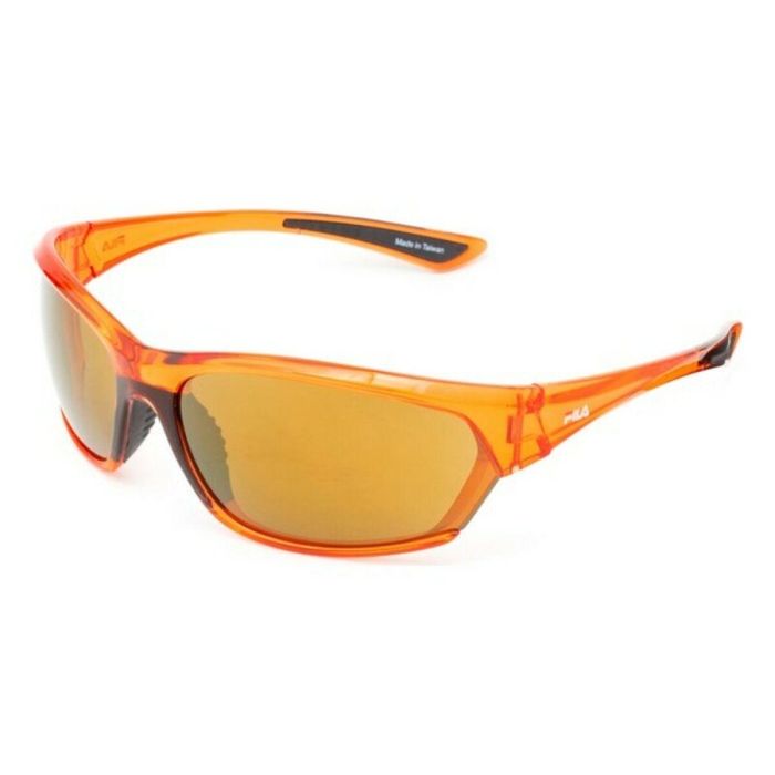 Gafas de Sol Unisex Fila SF232-66PCH Ø 66 mm