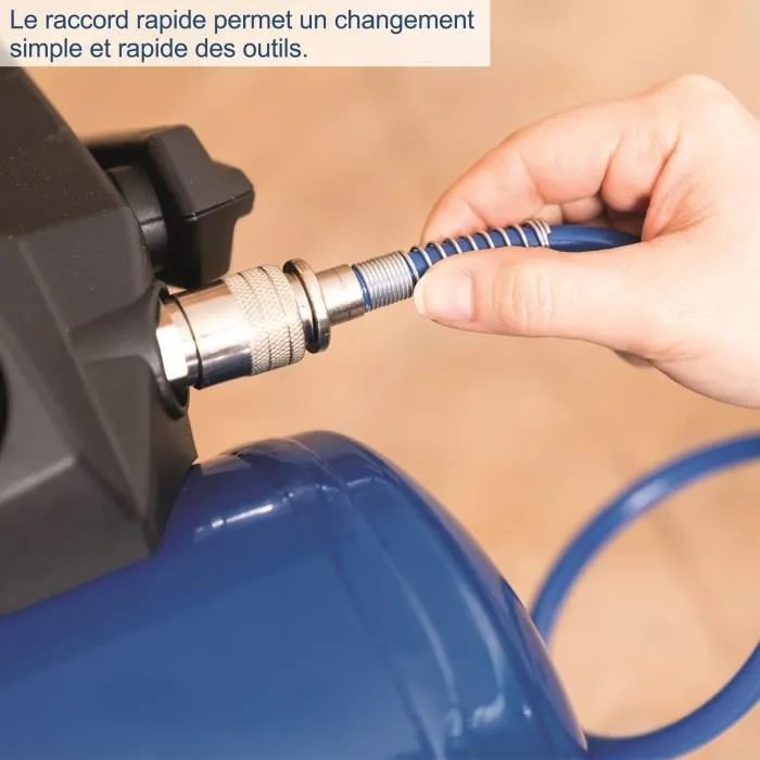 Scheppach Compresor 6L HC06 1