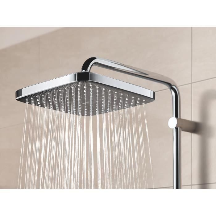Ducha fija de 1 chorro - GROHE 4 Ducha fija de 1 chorro - GROHE 4