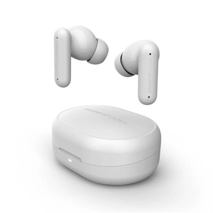 Auriculares Inalámbricos con Estuche de Carga Energy Sistem 459926 Blanco 0 Auriculares Inalámbricos con Estuche de Carga Energy Sistem 459926 Blanco 0