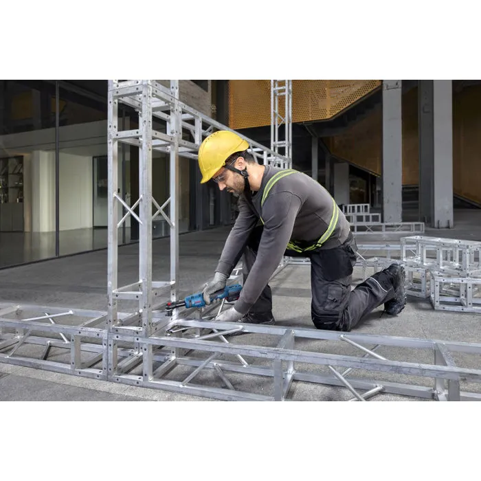 Bosch Professional Llave de Trinquete 18V-60 GSR 18V-60 sin Batería ni Cargador en L-Boxx 136 - 06019N8001