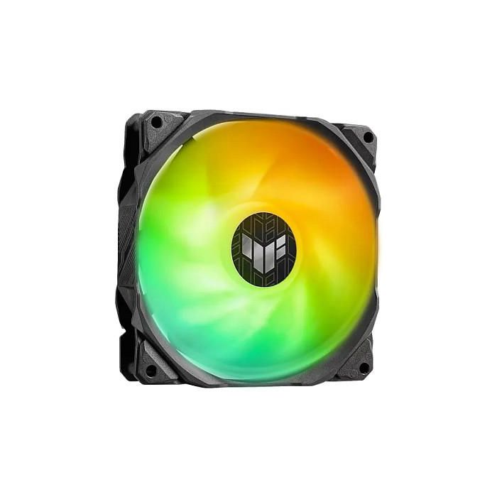 ASUS TUF Gaming LC 360 II ARGB Refrigeración Líquida Kit 3 Ventiladores 120mm ARGB Negro