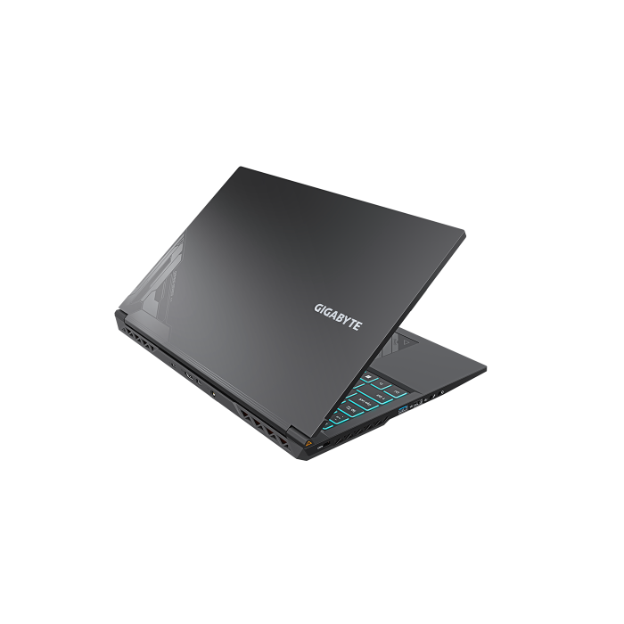 GIGABYTE G5 KF5-53ES354SD ordenador portatil Intel® Core™ i5 i5-13500H Portátil 39,6 cm (15.6") Full HD 16 GB LPDDR5-SDRAM 1 TB SSD NVIDIA GeForce RTX 4060 Wi-Fi 6E (802.11ax) Negro 7 GIGABYTE G5 KF5-53ES354SD ordenador portatil Intel® Core™ i5 i5-13500H Portátil 39,6 cm (15.6") Full HD 16 GB LPDDR5-SDRAM 1 TB SSD NVIDIA GeForce RTX 4060 Wi-Fi 6E (802.11ax) Negro 7