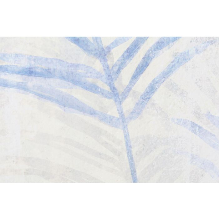 DKD Home Decor Cuadro Azul Blanco 4.5 x 123 x 83 cm (2 Unidades) 2